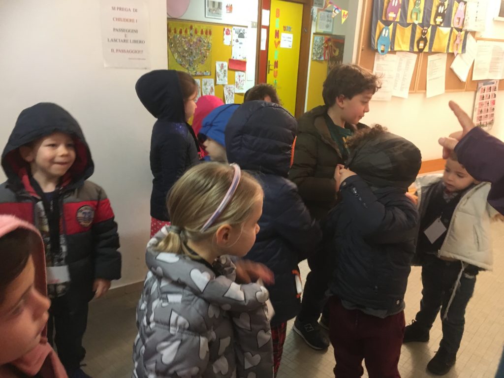 Scuola Nathan Cassuto: pronti per andare ad una mostra